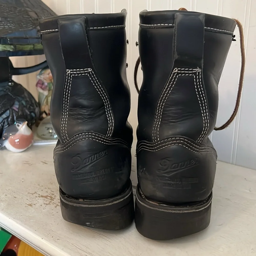Danner Super Rain Forest ASTM Size 10.5